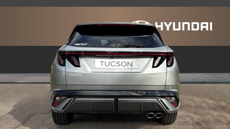 Hyundai TUCSON 1.6T N Line 5dr Petrol Estate